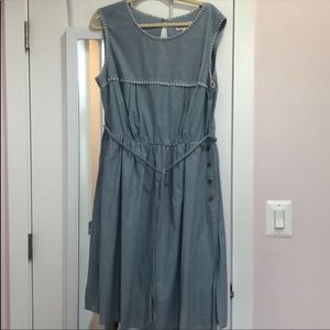 Nanette Lapore Denim Dress